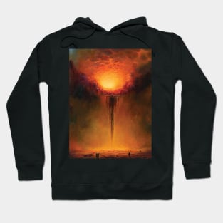 Zdzislaw Beksinski - Mariusz Lewandowski Art Hoodie